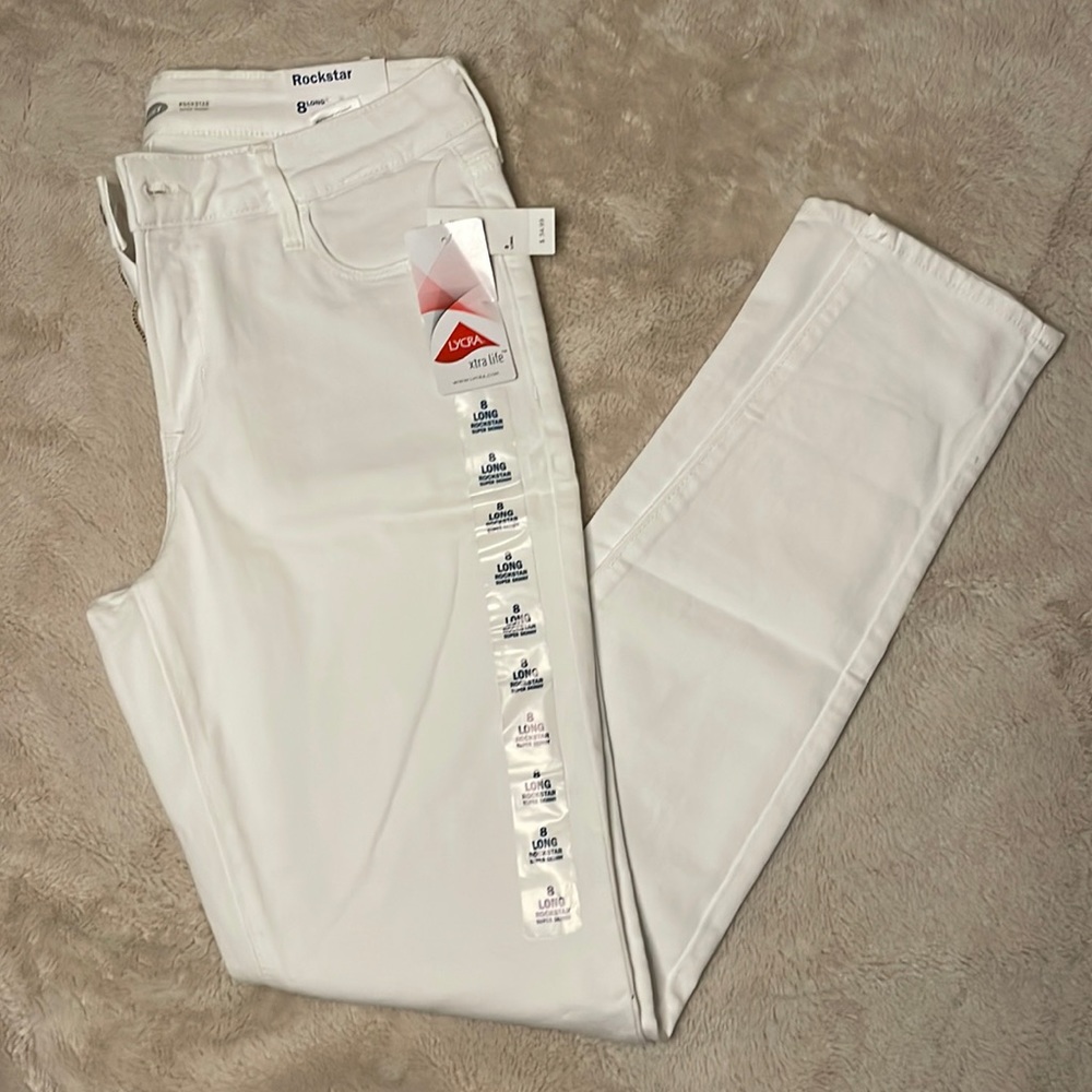 Rockstar Skinny Jeans
